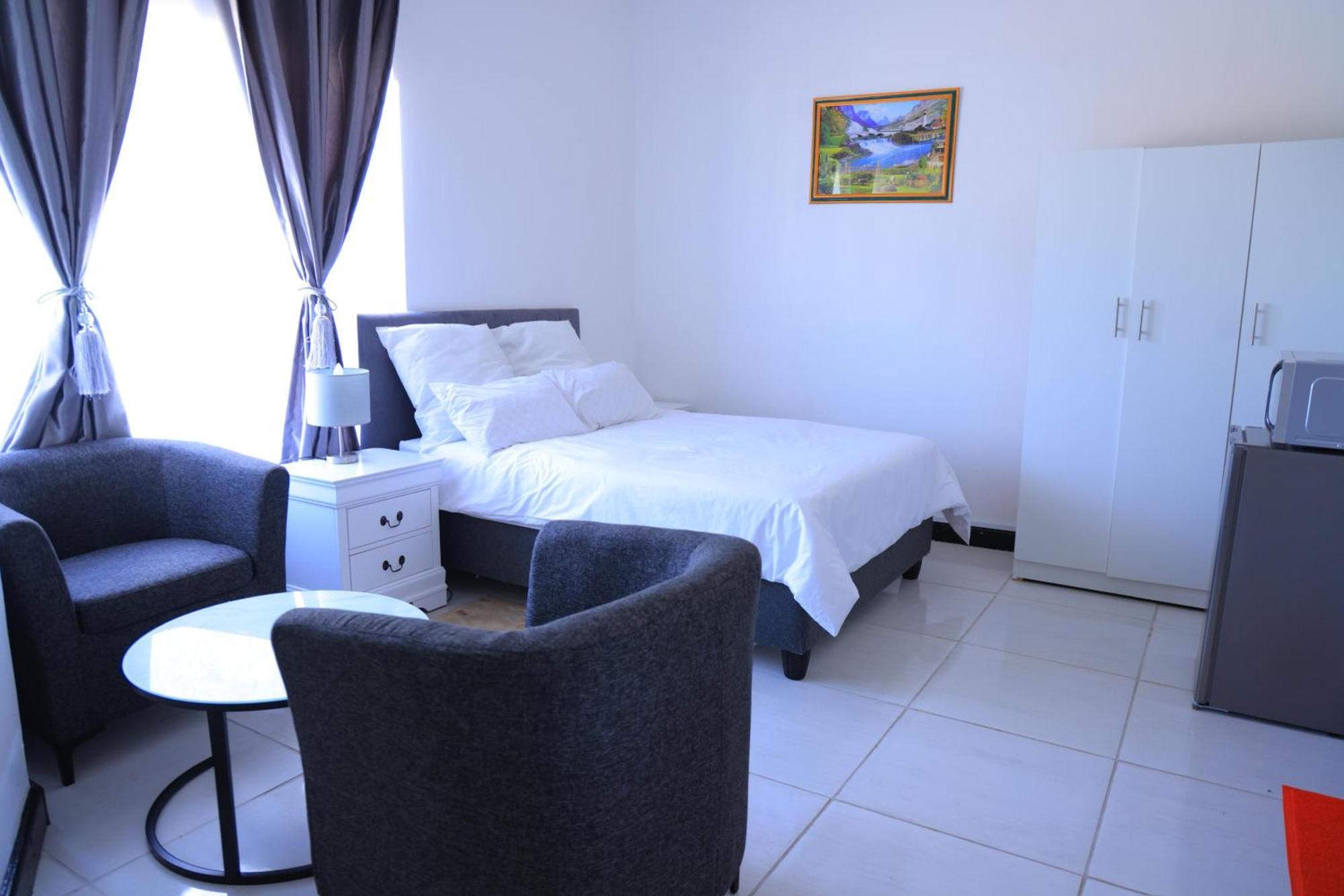 Paradise Guest House Cape Town Eksteriør bilde