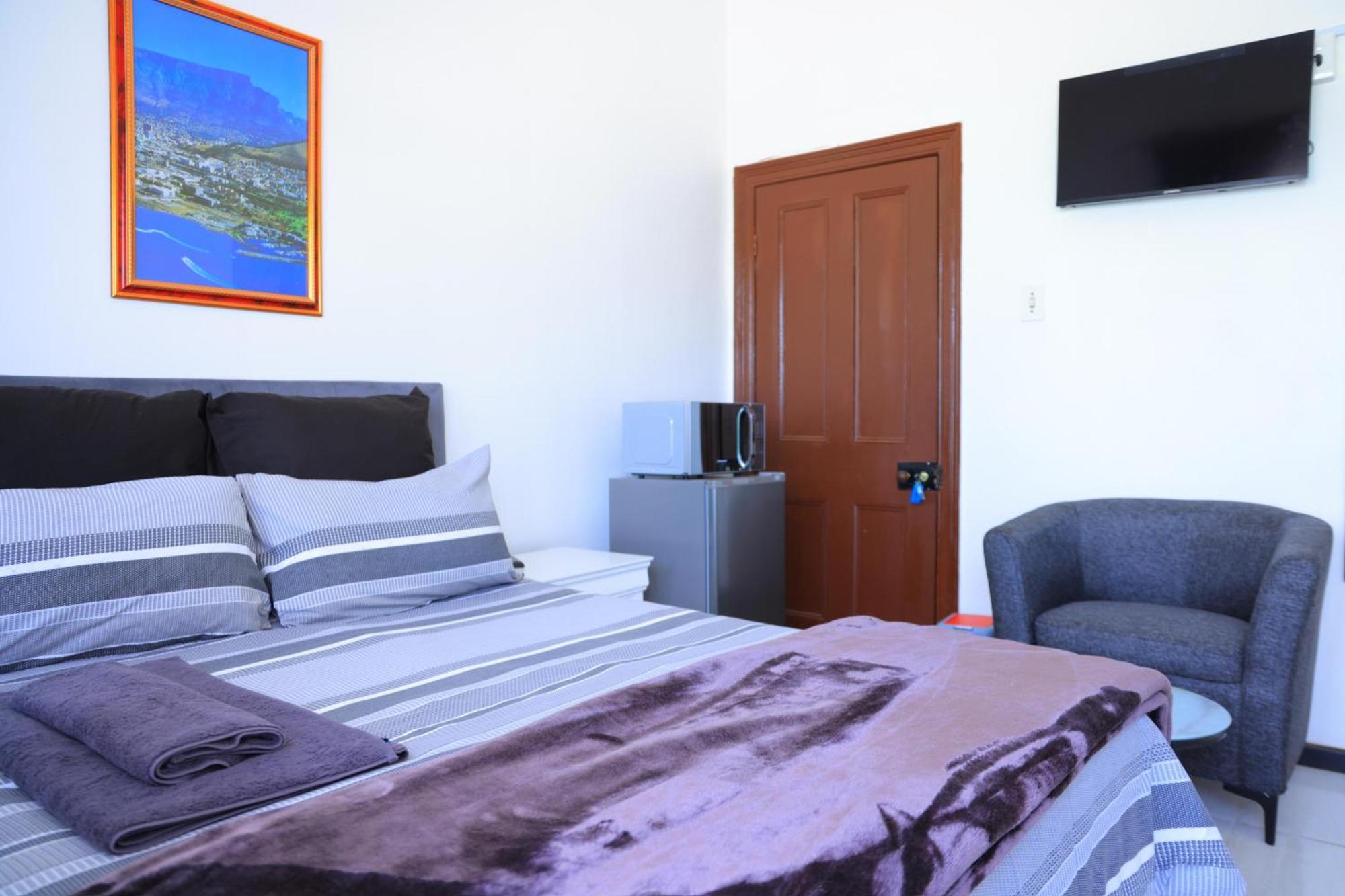 Paradise Guest House Cape Town Eksteriør bilde