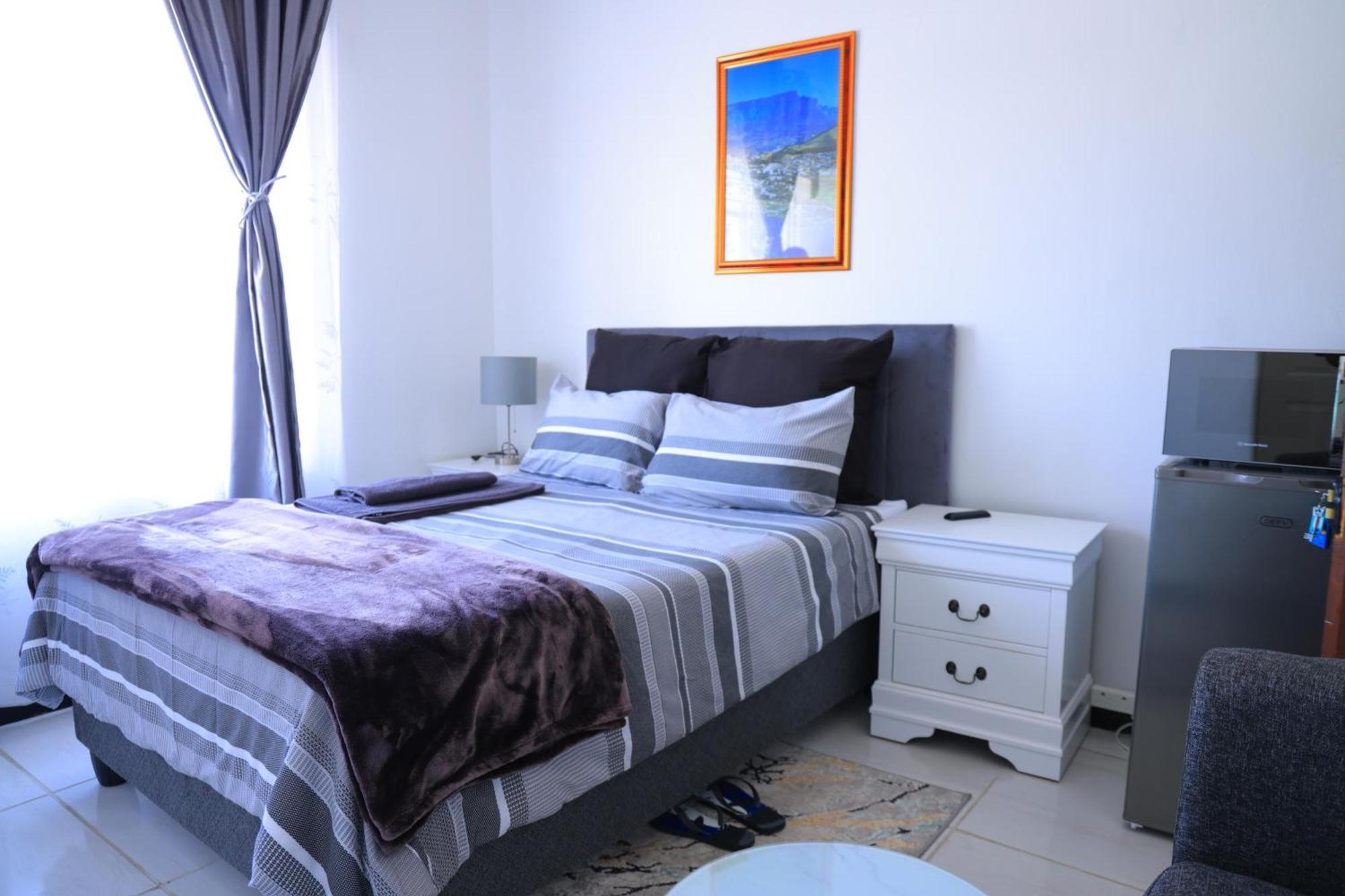Paradise Guest House Cape Town Eksteriør bilde