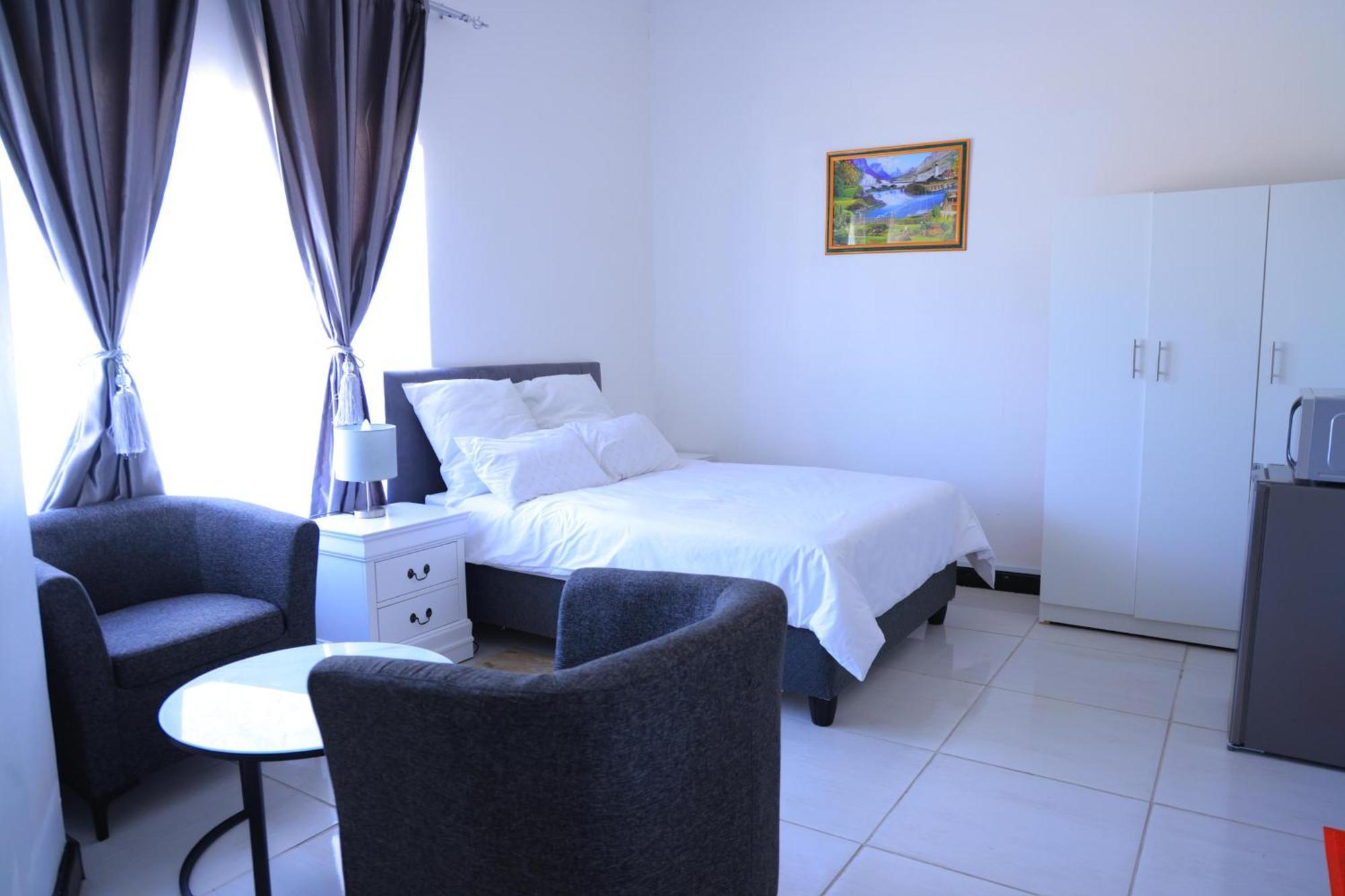 Paradise Guest House Cape Town Eksteriør bilde
