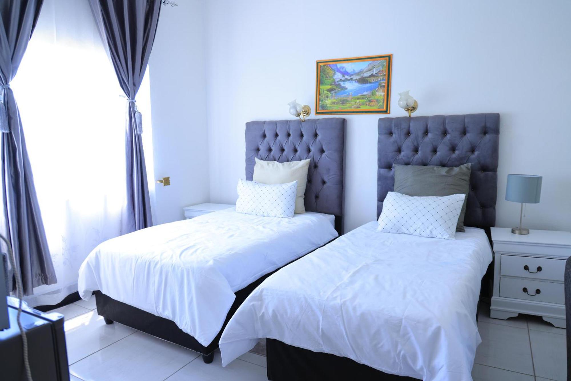 Paradise Guest House Cape Town Eksteriør bilde