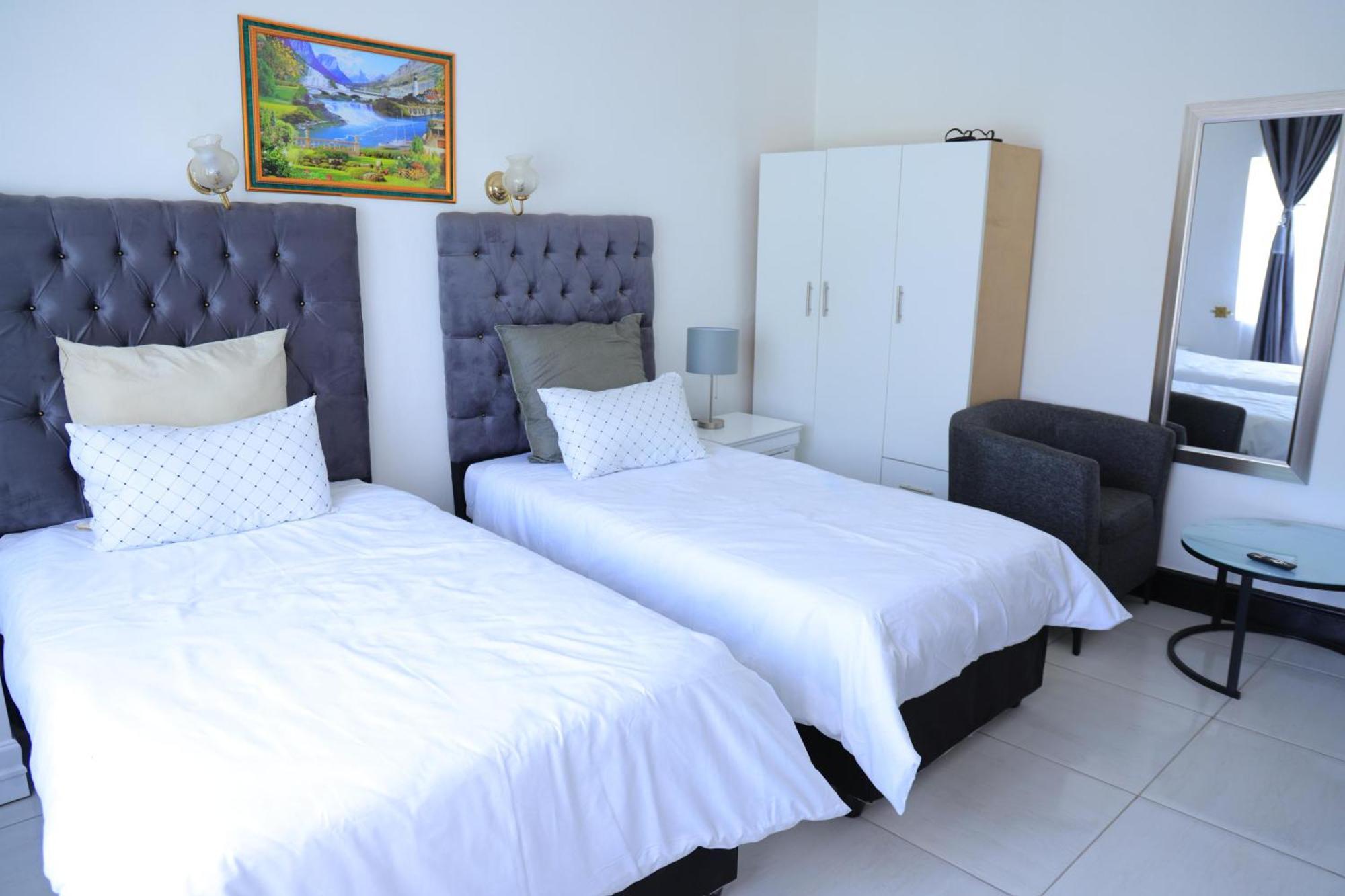Paradise Guest House Cape Town Eksteriør bilde