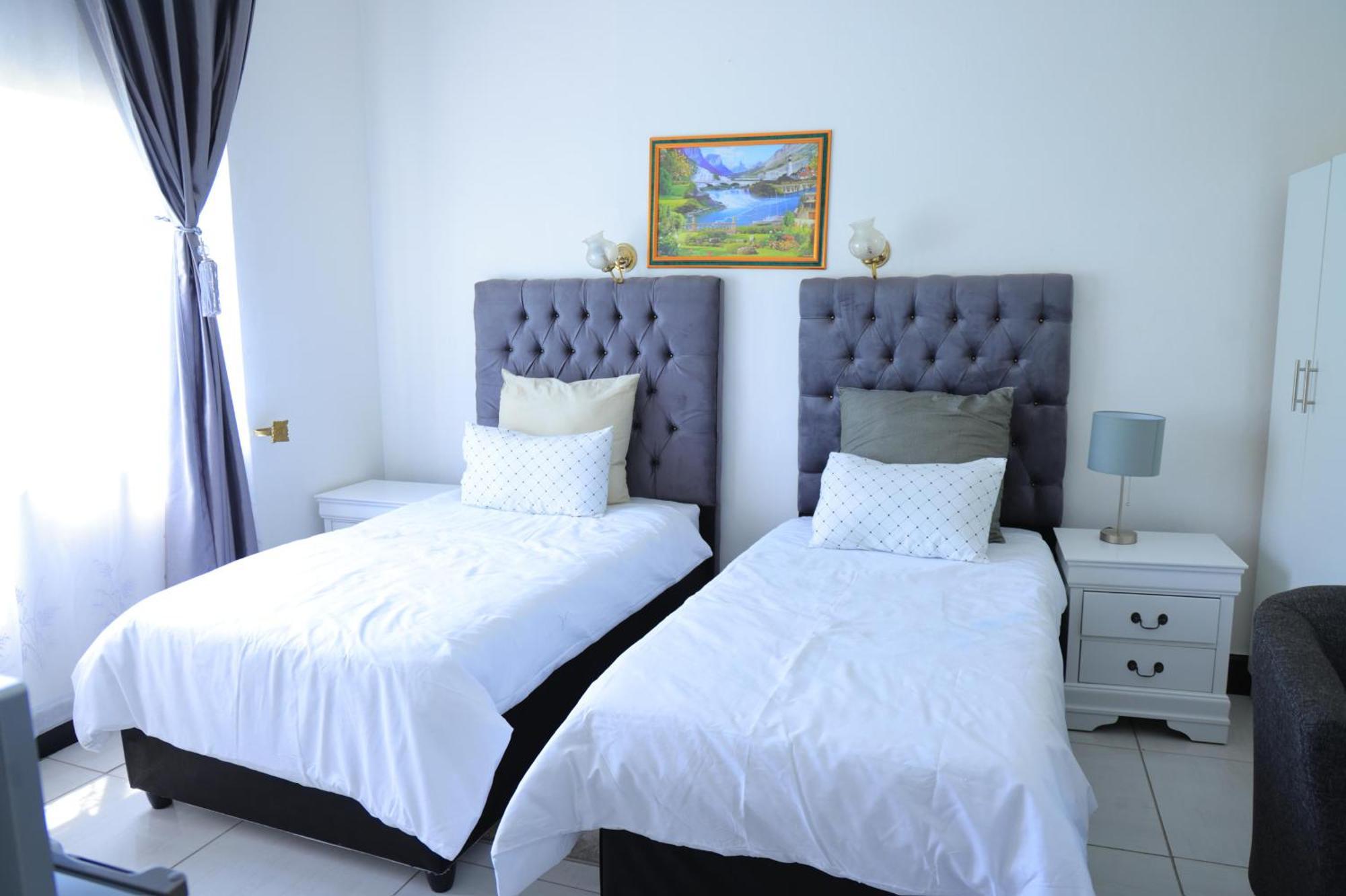 Paradise Guest House Cape Town Eksteriør bilde