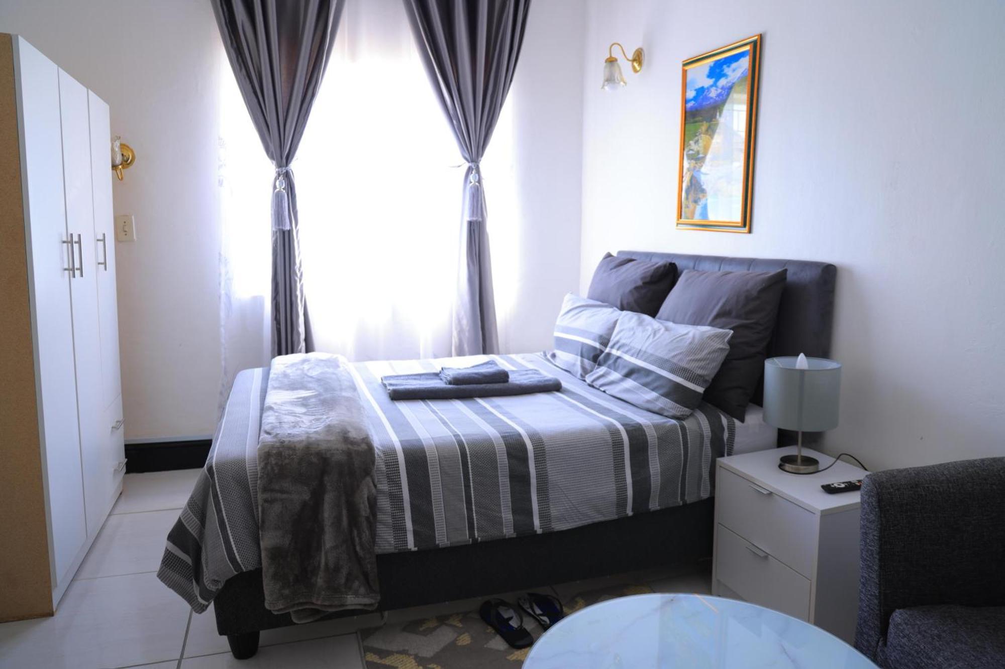 Paradise Guest House Cape Town Eksteriør bilde